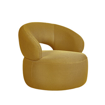 LABEL51 Fauteuils Suite - Oker - Geweven - 1-Zits