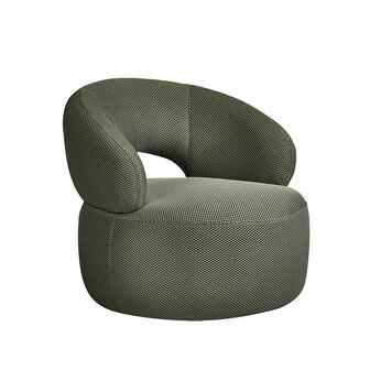 LABEL51 Fauteuils Suite - Hunter - Geweven - 1-Zits