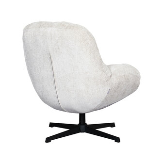 LABEL51 Fauteuils Huxley - Naturel - Chenille - One size