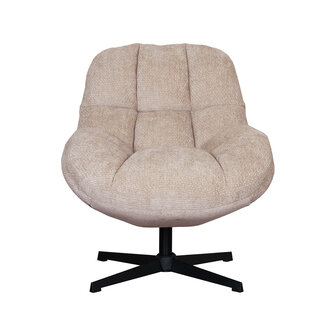 LABEL51 Fauteuils Huxley - Clay - Chenille - One Size