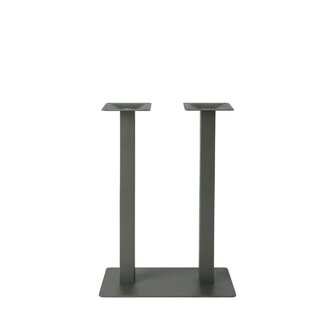 LABEL51 Bartafels Tafelpoot Dubbel - Hunter - - Dubbel - 108 cm