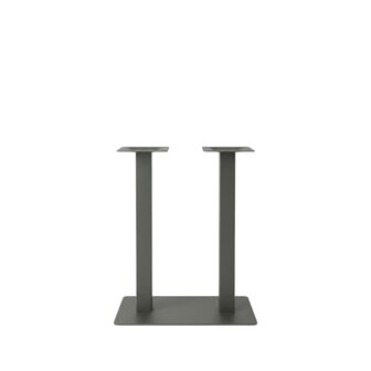 LABEL51 Bartafels Tafelpoot Dubbel - Hunter - - Dubbel - 92 cm