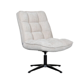LABEL51 Fauteuils Vince - Naturel - Chenille - One Size