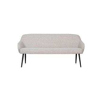 LABEL51 Eetkamerbanken Bern - Naturel - Boucle - 160 cm