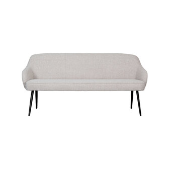 LABEL51 Eetkamerbanken Bern - Naturel - Boucle - 190 cm