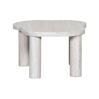 LABEL51 Salontafels Serene - Travertin - Travertin