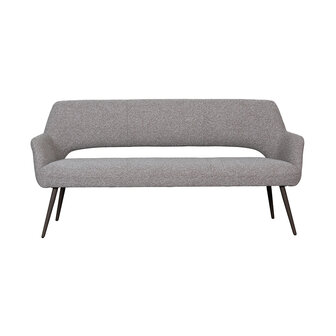 LABEL51 Eetkamerbanken Sunray - Mushroom - - 220 cm