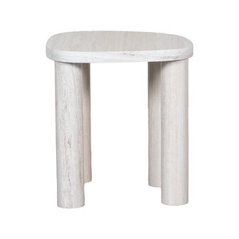 LABEL51 Salontafels Calm - Travertin - Travertin