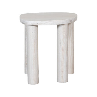 LABEL51 Salontafels Calm - Travertin - Travertin