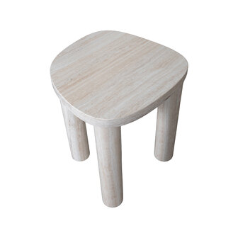 LABEL51 Salontafels Calm - Travertin - Travertin
