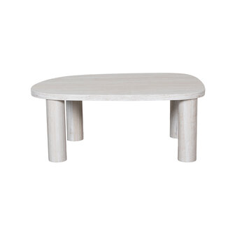 LABEL51 Salontafels Clean - Travertin - Travertin