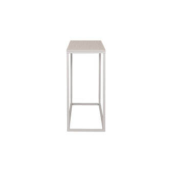 LABEL51 Sidetables Blush - Travertin - Hout