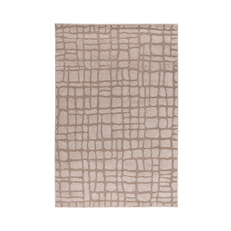LABEL51 Vloerkleden Kyro - Beige - Polyester - 200x290 cm