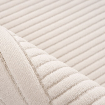 LABEL51 Vloerkleden Lavita - Ivoor - Synthetisch - 160x230 cm