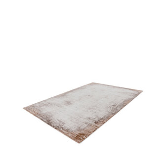 LABEL51 Vloerkleden Sola - Taupe - Synthetisch - 160x230 cm