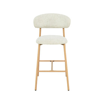 LABEL51 Barkrukken Kaito - Naturel - Prestige - Laag