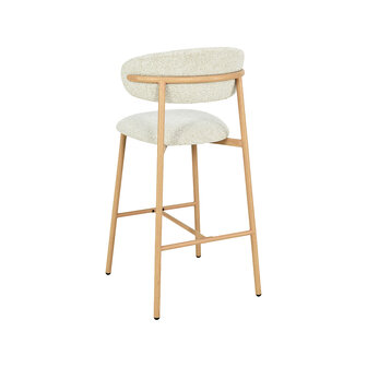 LABEL51 Barkrukken Kaito - Naturel - Prestige - Laag