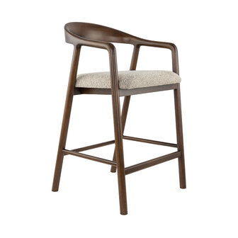LABEL51 Barkrukken Lone - Beige - Geweven