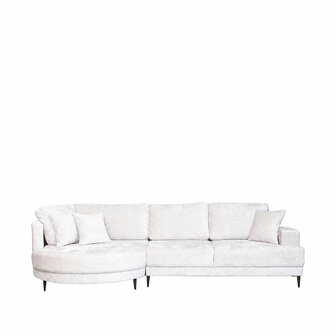 LABEL51 Hoekbanken Stella - - Nano - Loungebank Links