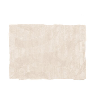 LABEL51 Vloerkleden Rima - Ivoor - Synthetisch - 160x230 cm