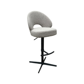 LABEL51 Barkrukken Saint Tropez - Mushroom - Royal Boucle