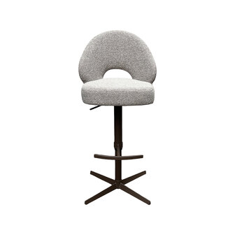 LABEL51 Barkrukken Saint Tropez - Mushroom - Royal Boucle