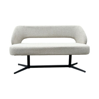 LABEL51 Eetkamerbanken Saint Tropez - Naturel - Boucle