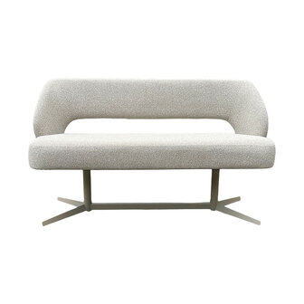 LABEL51 Eetkamerbanken Saint Tropez - Naturel - Boucle