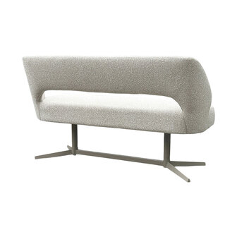 LABEL51 Eetkamerbanken Saint Tropez - Naturel - Boucle