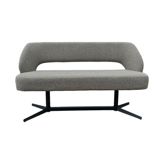 LABEL51 Eetkamerbanken Saint Tropez - Mushroom - Boucle