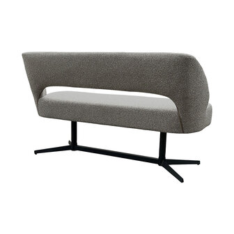 LABEL51 Eetkamerbanken Saint Tropez - Mushroom - Boucle