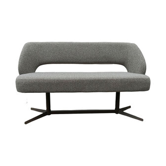 LABEL51 Eetkamerbanken Saint Tropez - Mushroom - Boucle