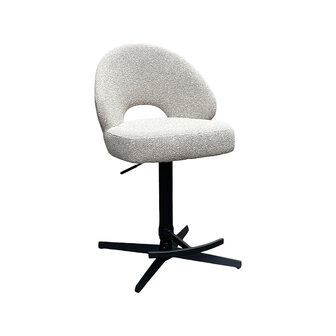 LABEL51 Barkrukken Saint Tropez - Naturel - Royal Boucle