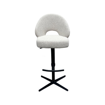 LABEL51 Barkrukken Saint Tropez - Naturel - Royal Boucle
