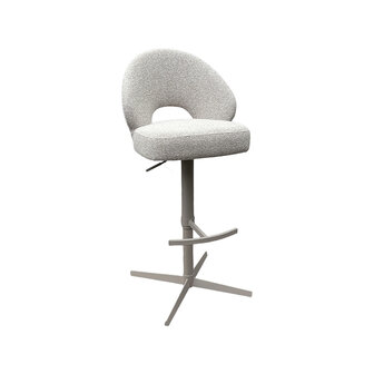 LABEL51 Barkrukken Saint Tropez - Naturel - Royal Boucle