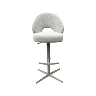 LABEL51 Barkrukken Saint Tropez - Naturel - Royal Boucle