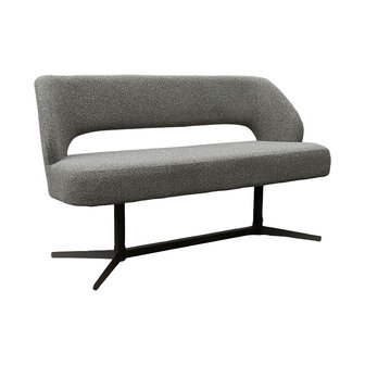LABEL51 Eetkamerbanken Saint Tropez - Mushroom - Boucle