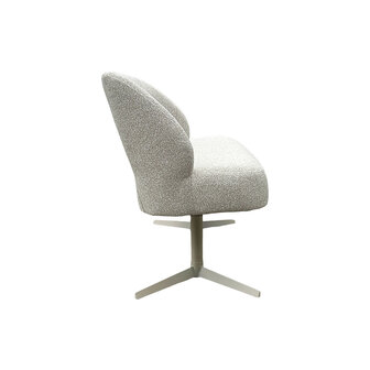 LABEL51 Eetkamerbanken Saint Tropez - Naturel - Boucle