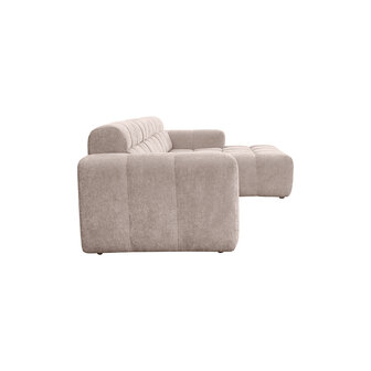 LABEL51 Hoekbanken Luna - - Geweven - Loungebank Rechts