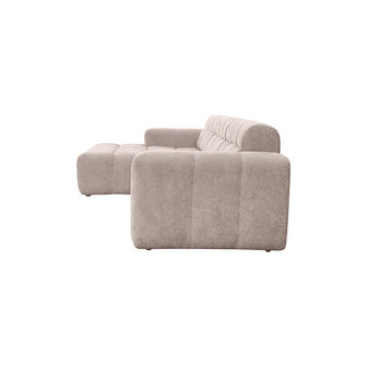 LABEL51 Hoekbanken Luna - - Geweven - Loungebank Links