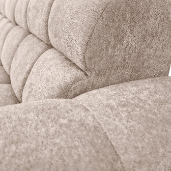 LABEL51 Hoekbanken Luna - - Geweven - Loungebank Links