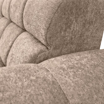 LABEL51 Hoekbanken Luna - - Geweven - Loungebank Links