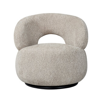 LABEL51 Fauteuils Nusenna - Naturel - Geweven