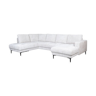 LABEL51 Banken Luxor - Naturel - Chenille - U-Bank Links