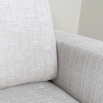LABEL51 Banken Luxor - Naturel - Chenille - U-Bank Links