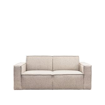LABEL51 Bank Kay - Naturel - Boucle - 2,5-Zits