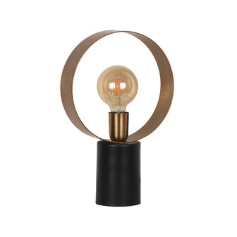 LABEL51 Tafellamp Ray - Antiek Goud - Metaal - One Size