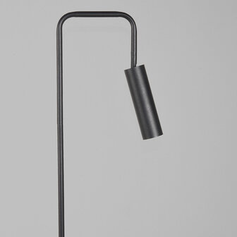 LABEL51 Vloerlamp Ferroli - Zwart - Metaal - One Size