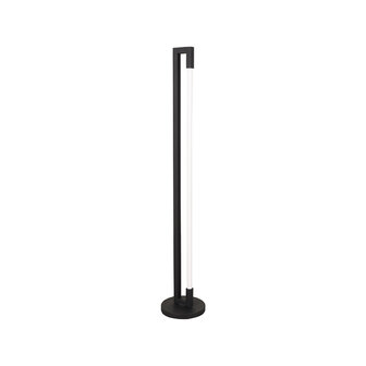 LABEL51 Vloerlamp Futuro - Zwart - Metaal - One Size