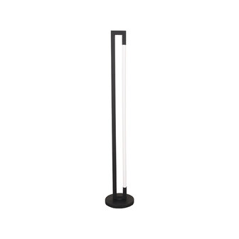 LABEL51 Vloerlamp Futuro - Zwart - Metaal - One Size